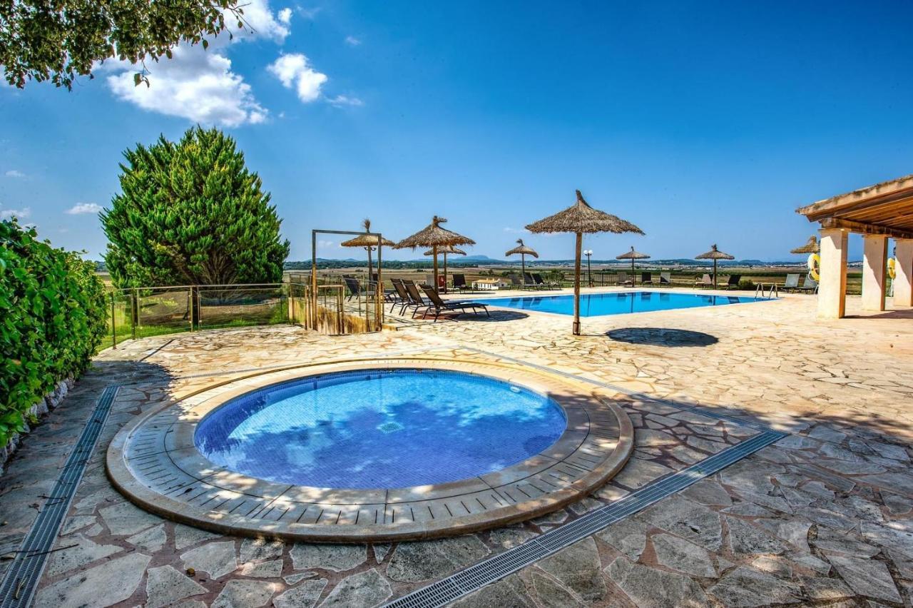 Vakantieboerderij Sa Franquesa Vella
