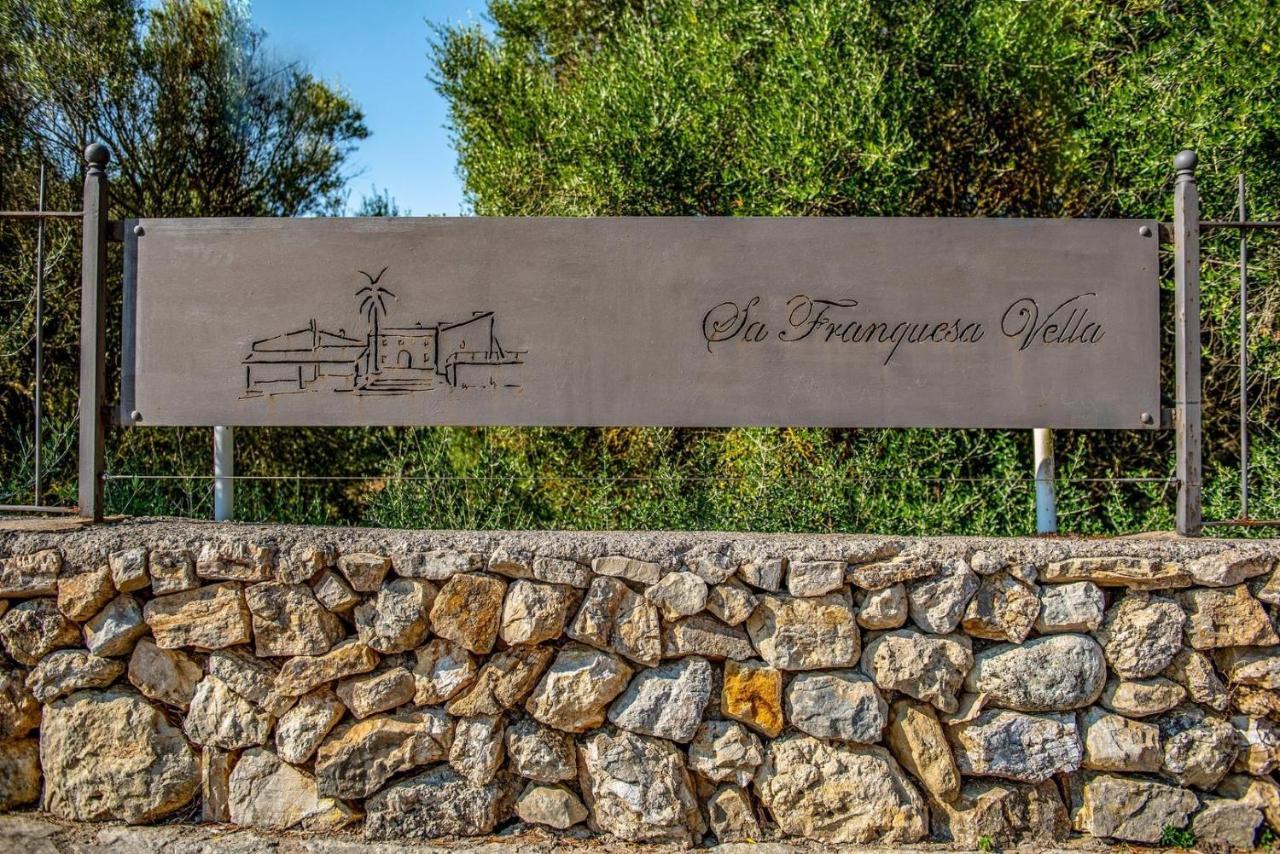 Sa Franquesa Vella Séjour à la ferme *