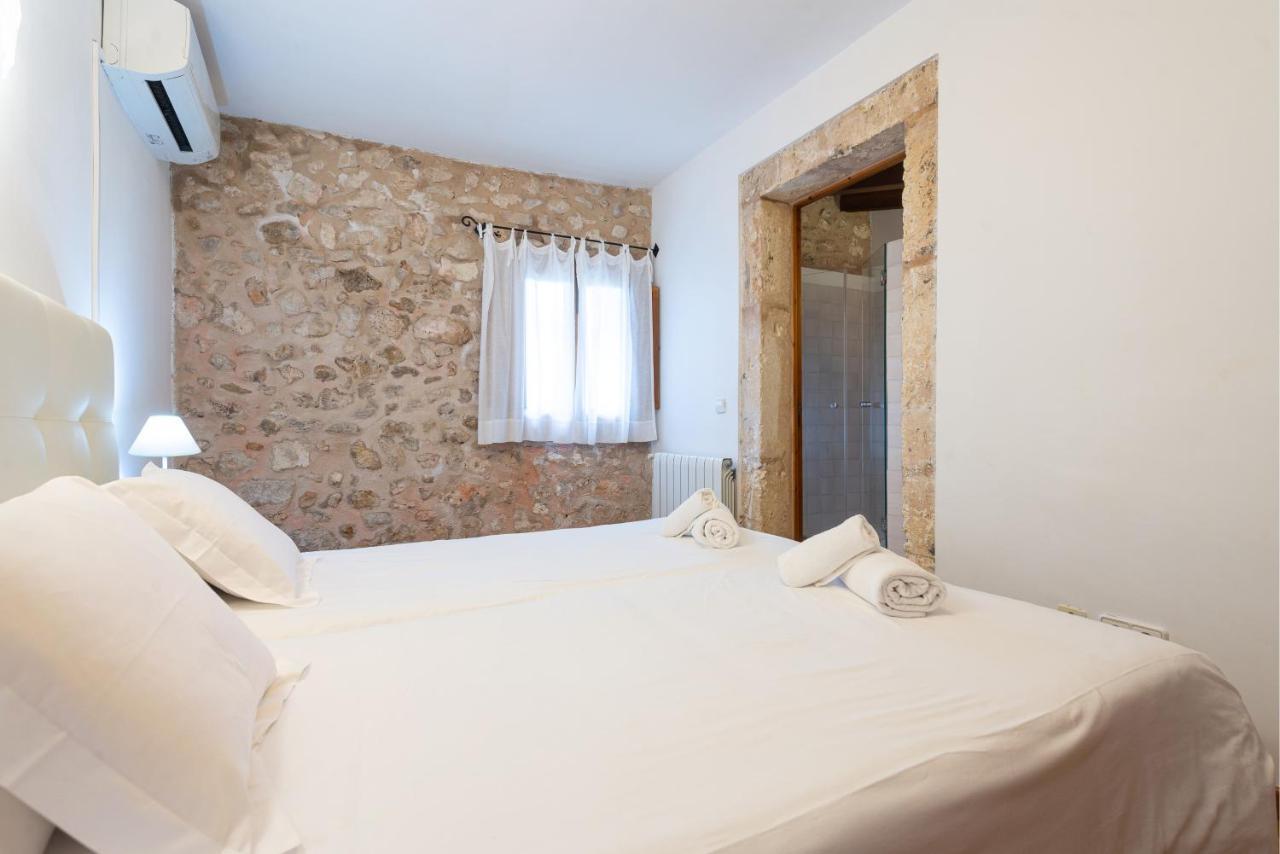 Séjour à la ferme Sa Franquesa Vella Manacor (Mallorca)