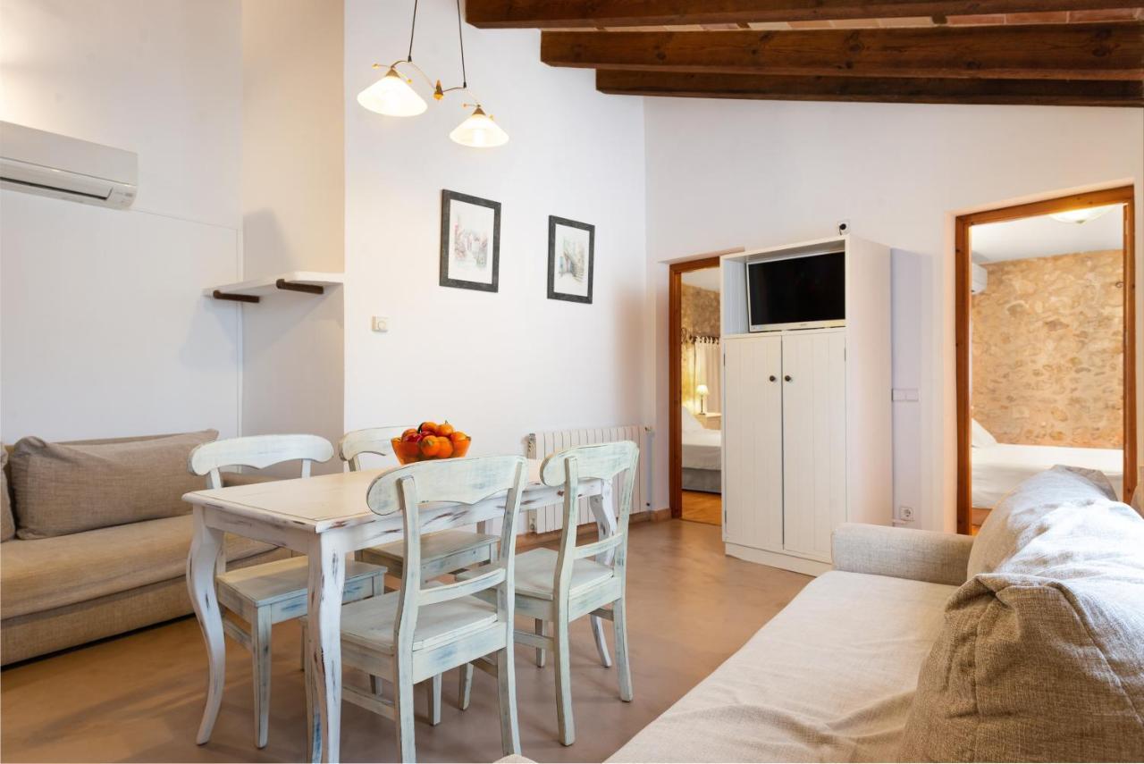 Séjour à la ferme Sa Franquesa Vella Manacor (Mallorca)