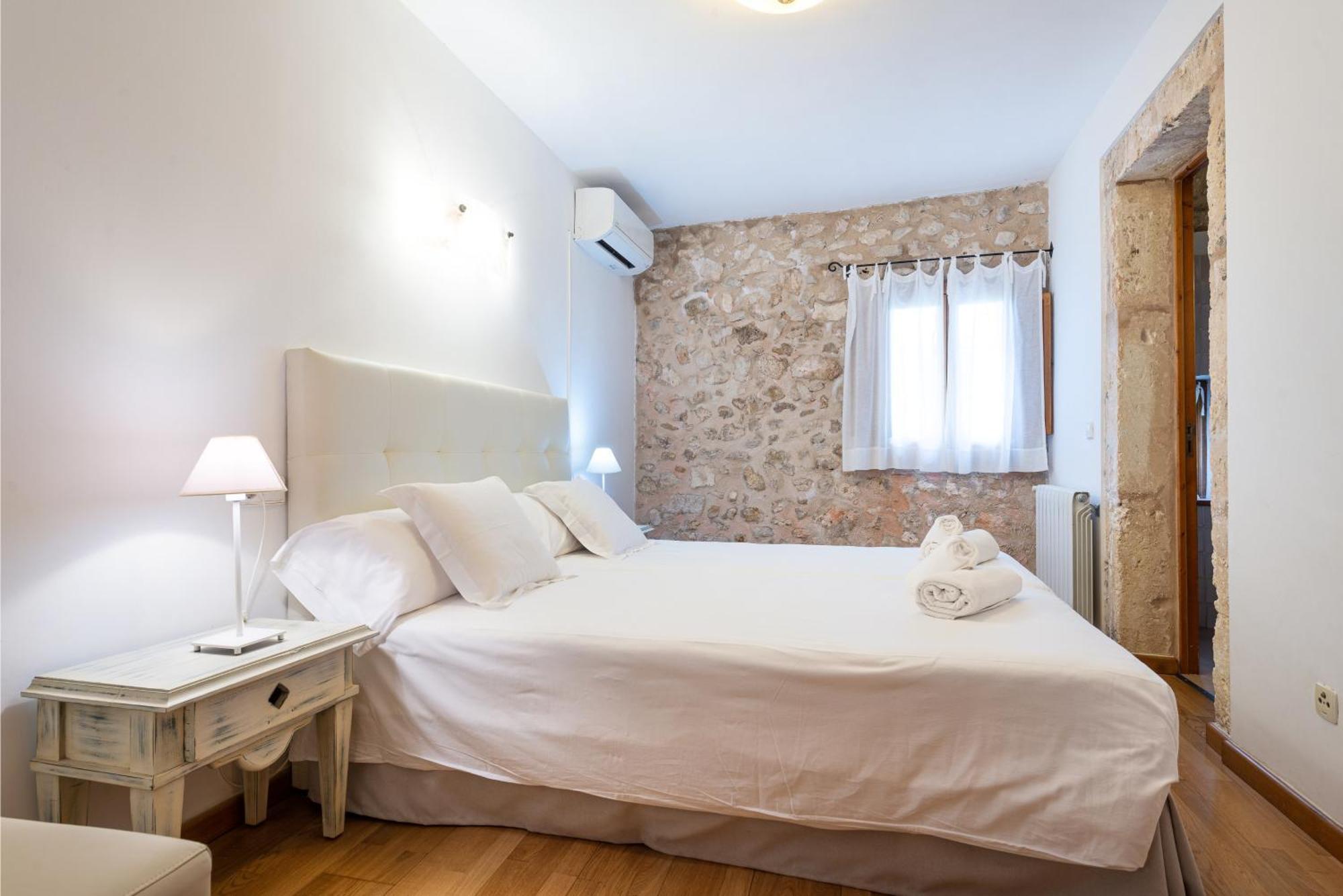 Sa Franquesa Vella Vakantieboerderij *