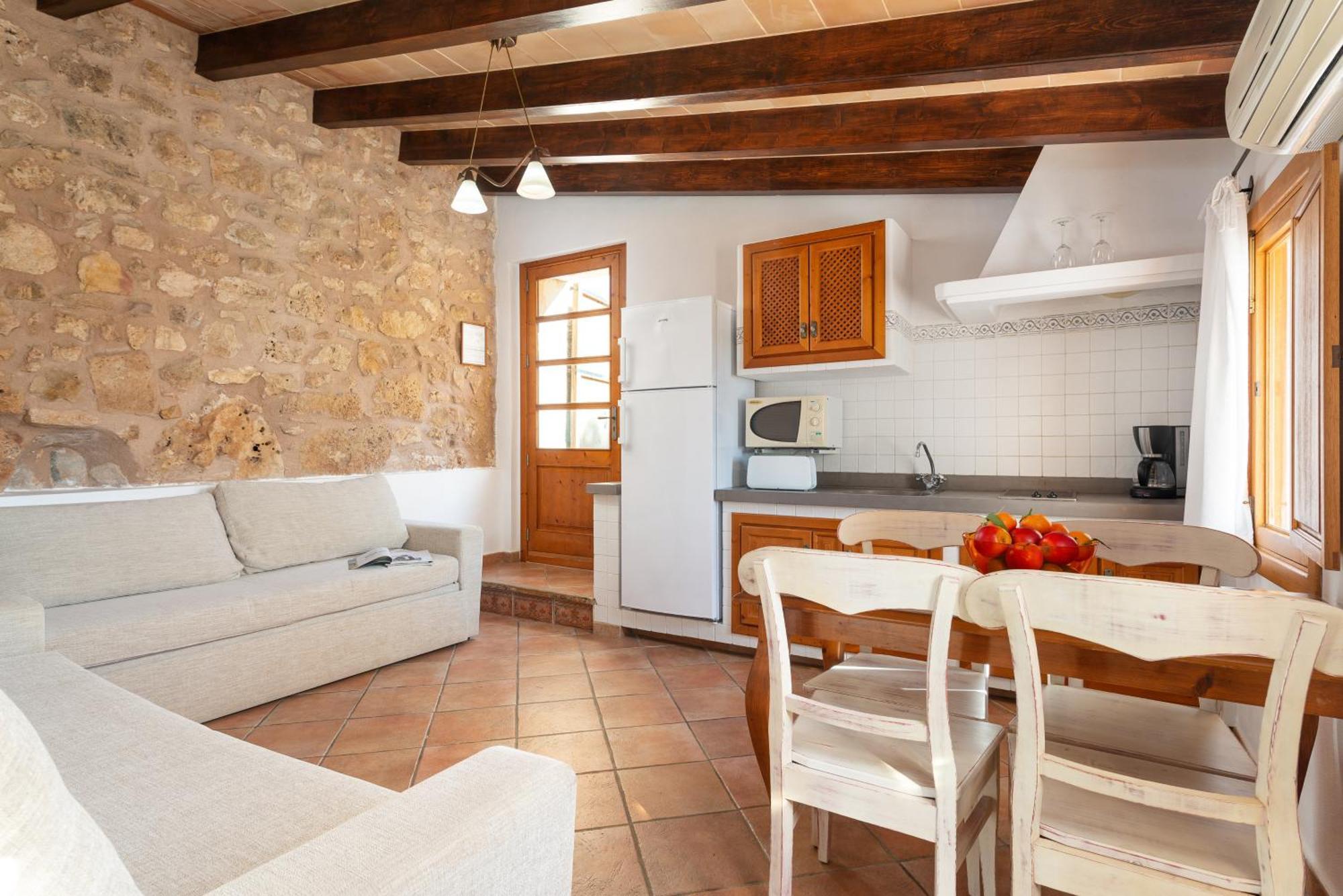 Séjour à la ferme Sa Franquesa Vella