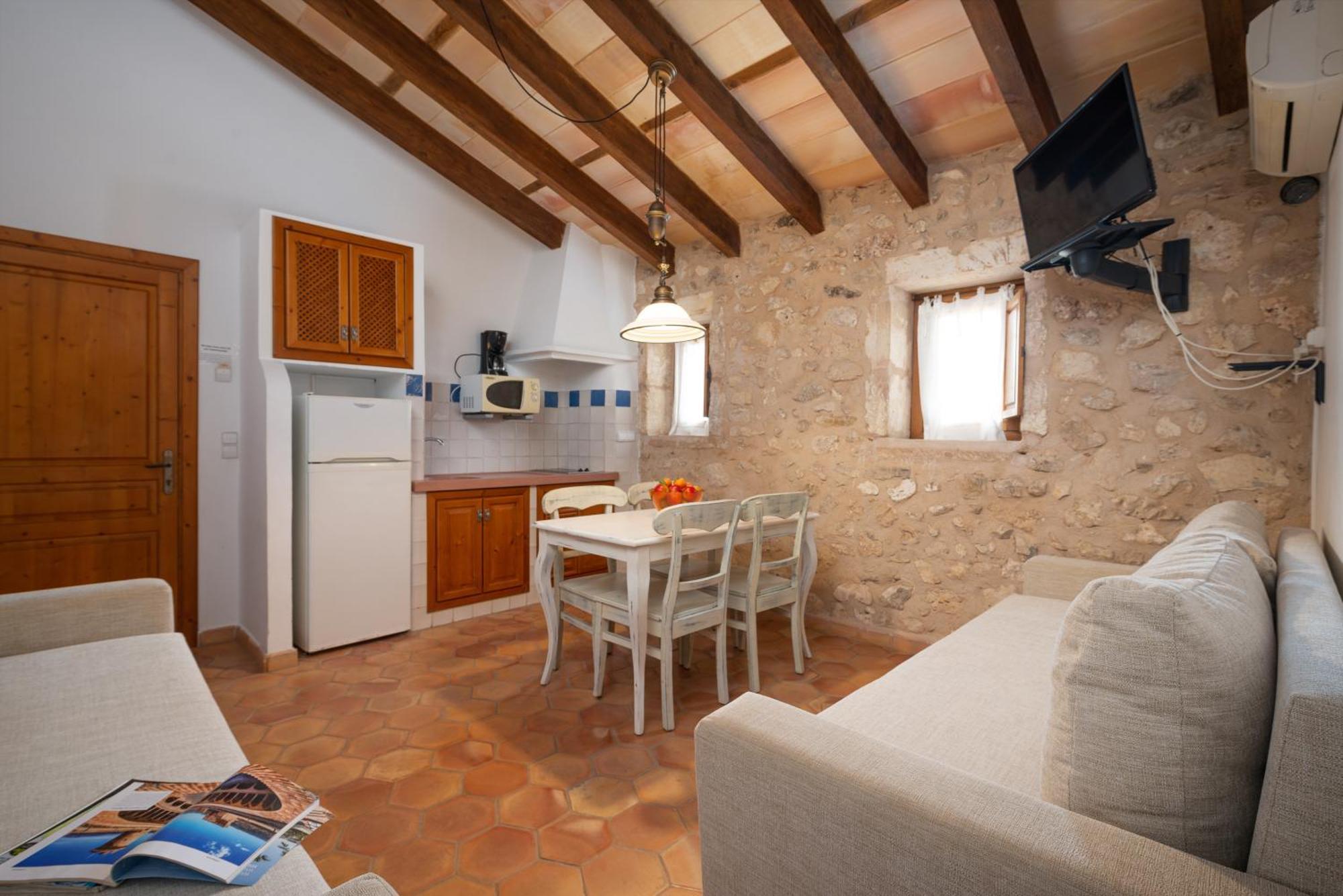 Sa Franquesa Vella Séjour à la ferme Manacor (Mallorca)