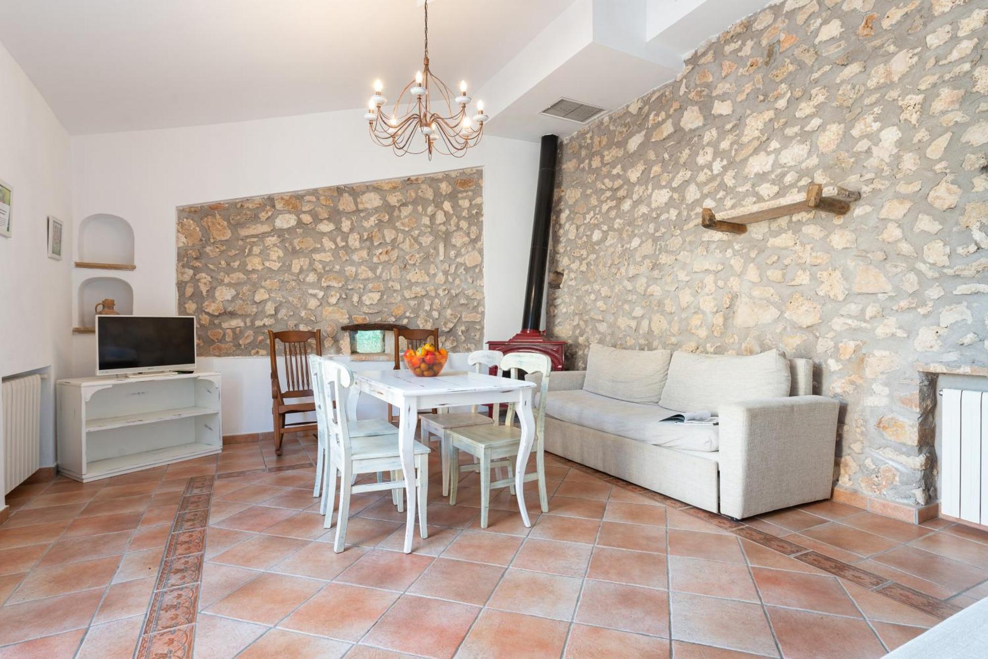 Sa Franquesa Vella Séjour à la ferme Manacor (Mallorca)