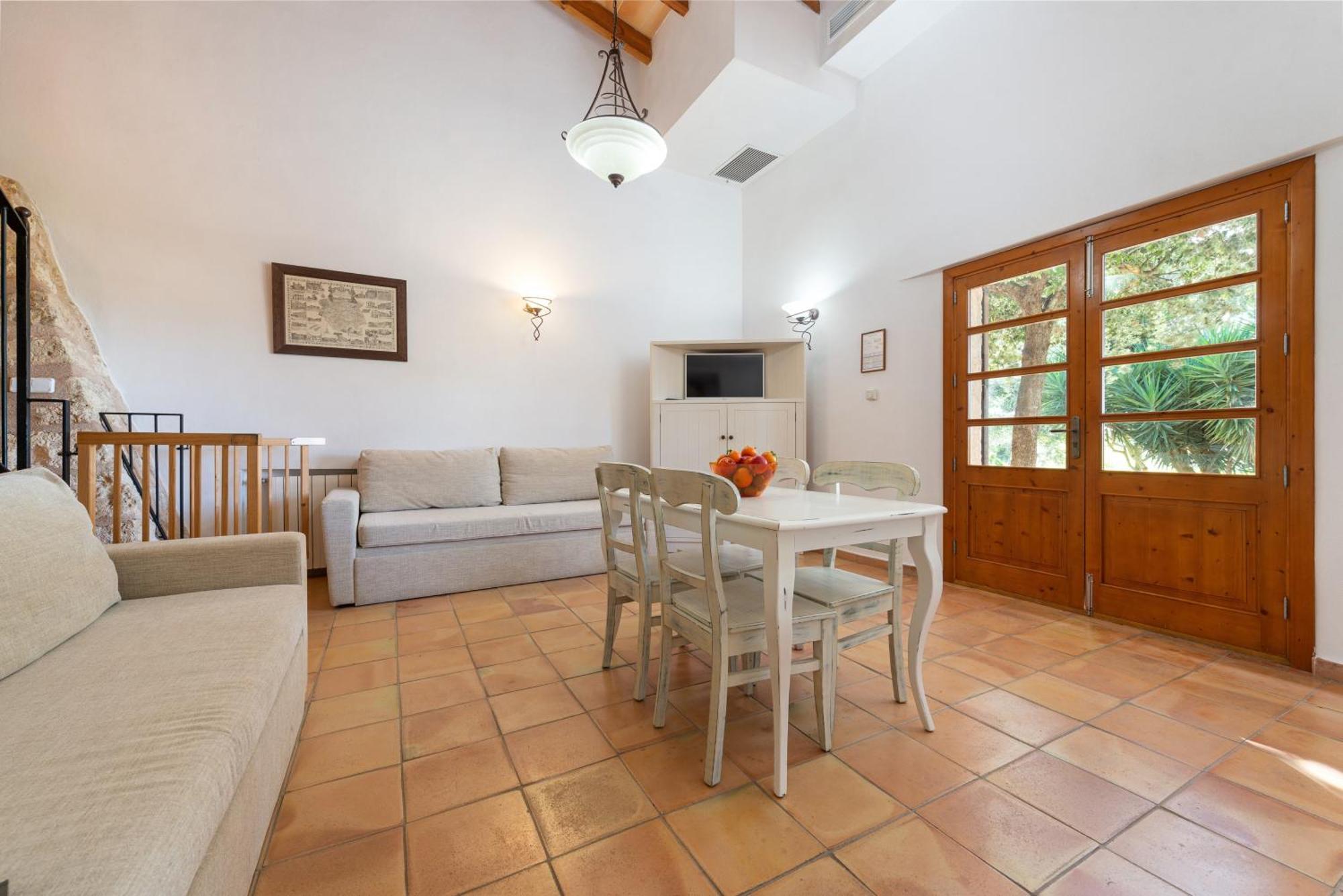 Sa Franquesa Vella Séjour à la ferme Manacor (Mallorca)