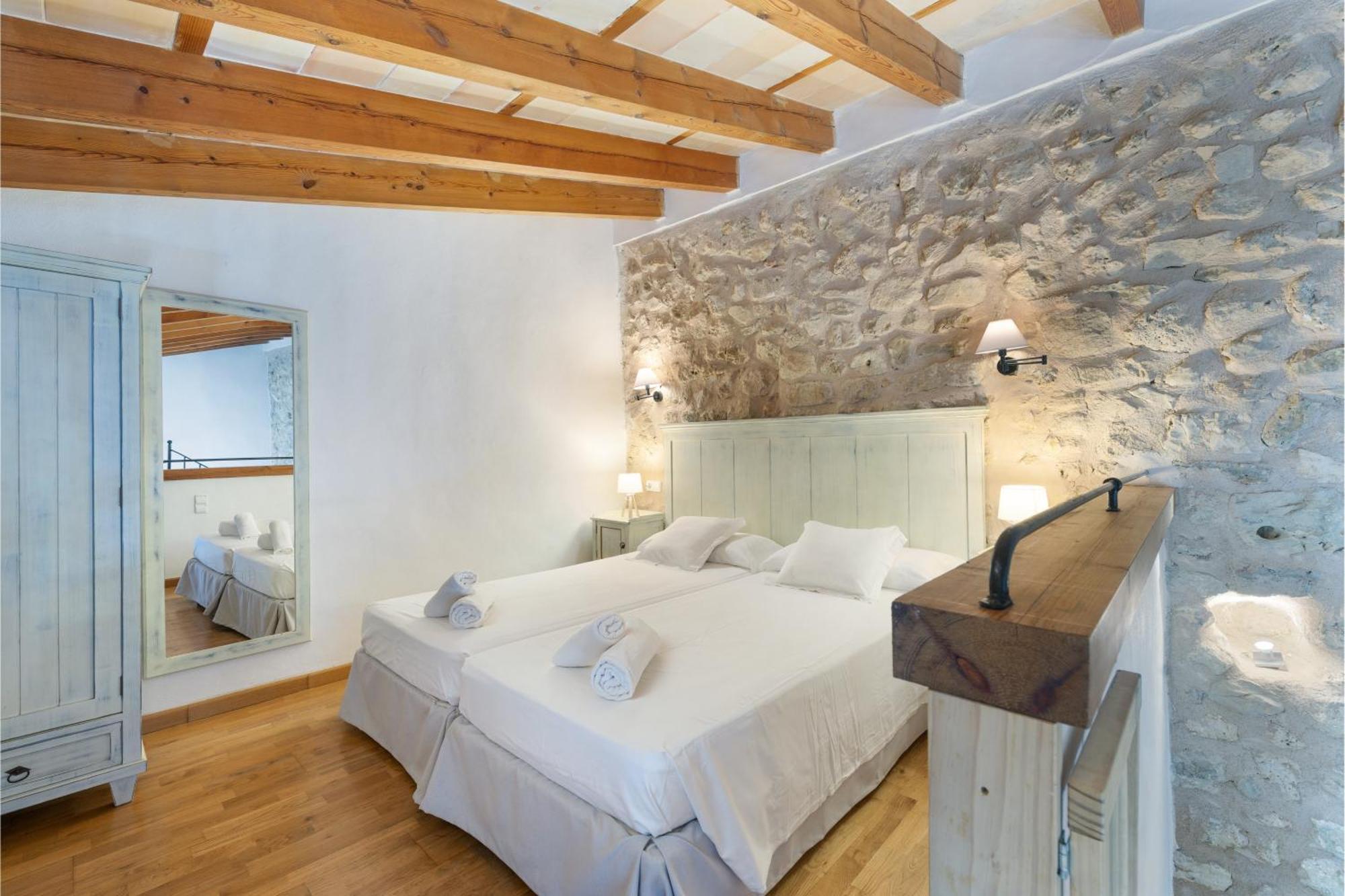 Séjour à la ferme Sa Franquesa Vella Manacor (Mallorca)