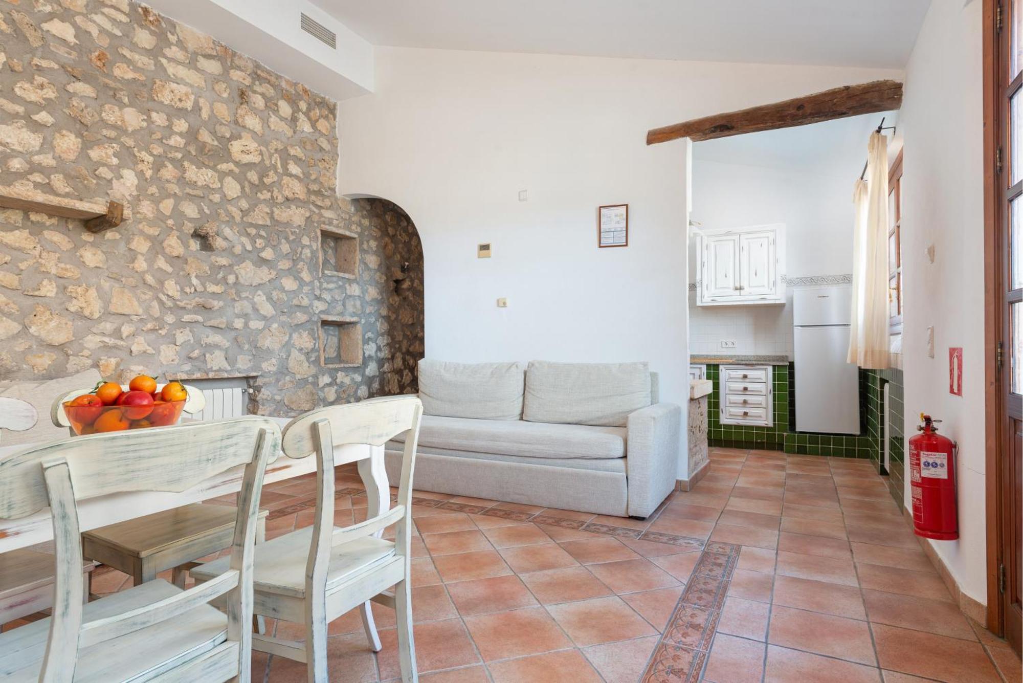 Séjour à la ferme Sa Franquesa Vella Manacor (Mallorca)