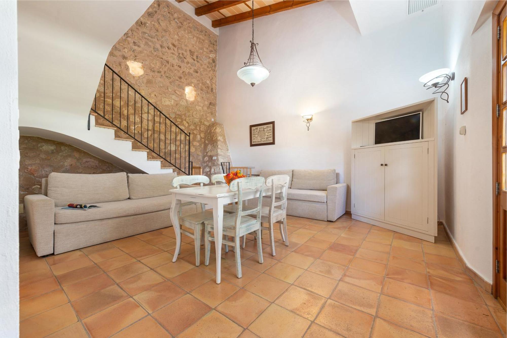 Séjour à la ferme Sa Franquesa Vella Manacor (Mallorca)